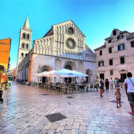 Lägenhet Danica Zadar