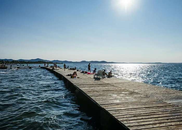 Lägenhet Danica Zadar