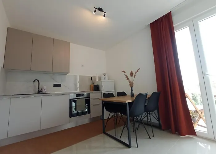 Danica Apartamento Zadar