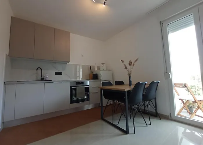 Apartamento Danica *