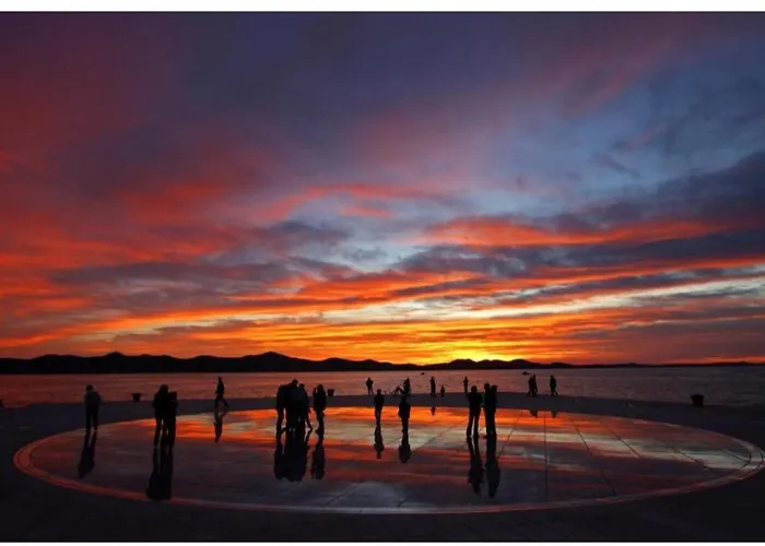 Apartamento Danica Zadar