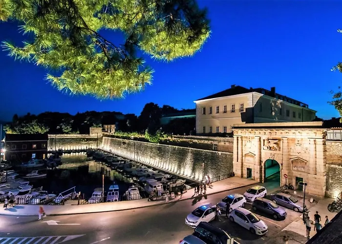 Apartamento Danica Zadar