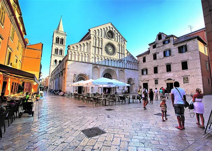 Apartamento Danica Zadar