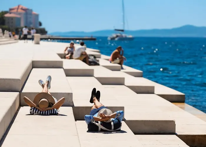 Danica Apartamento Zadar