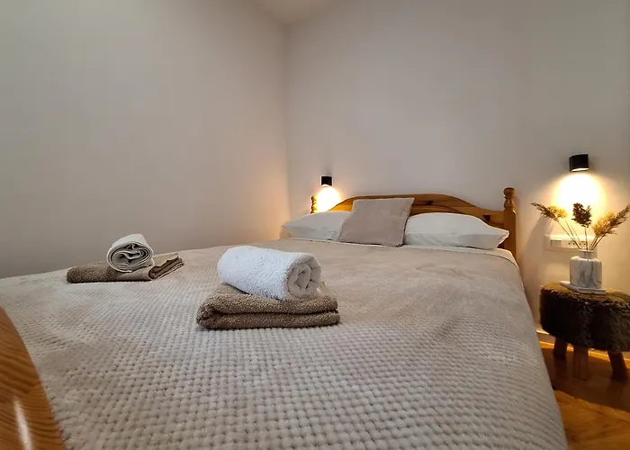 Apartamento Danica Zadar